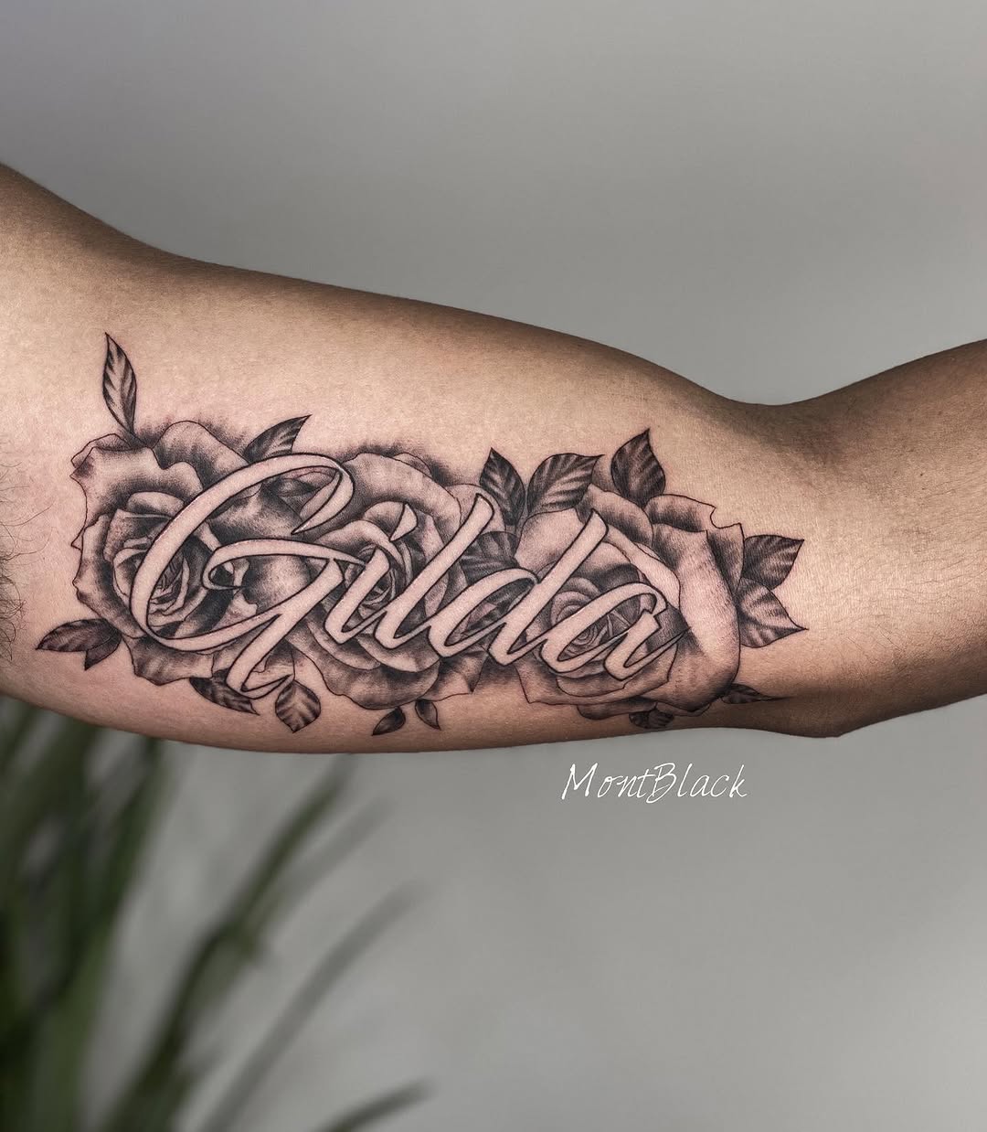Lettering
