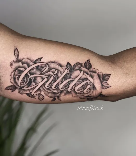 Lettering