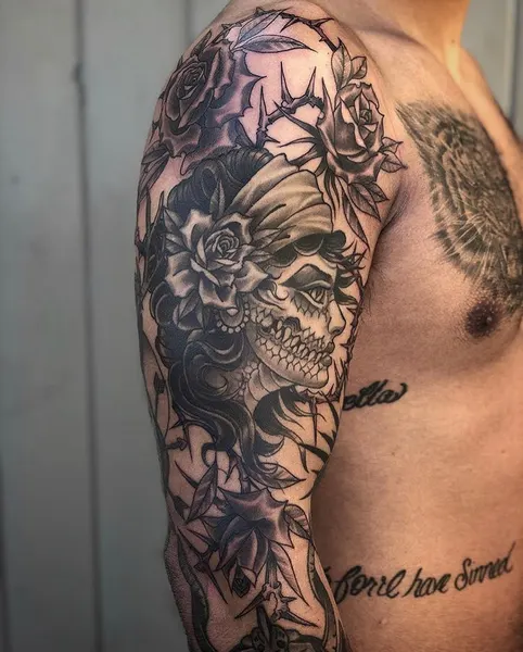 Full Circle Tattoo