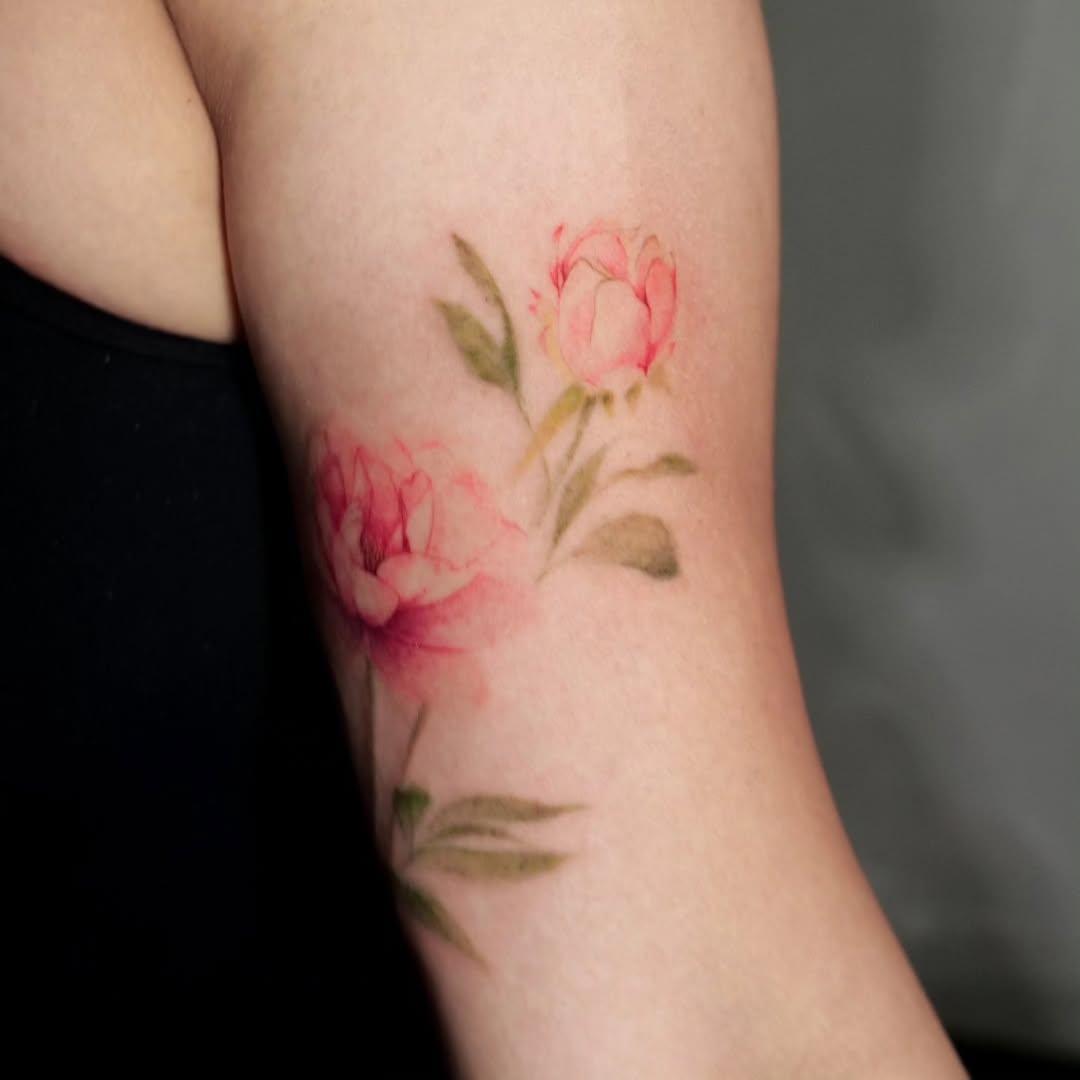 Flower, Rose