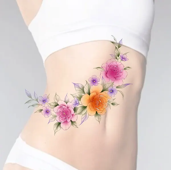 Flower, Nature, Rose