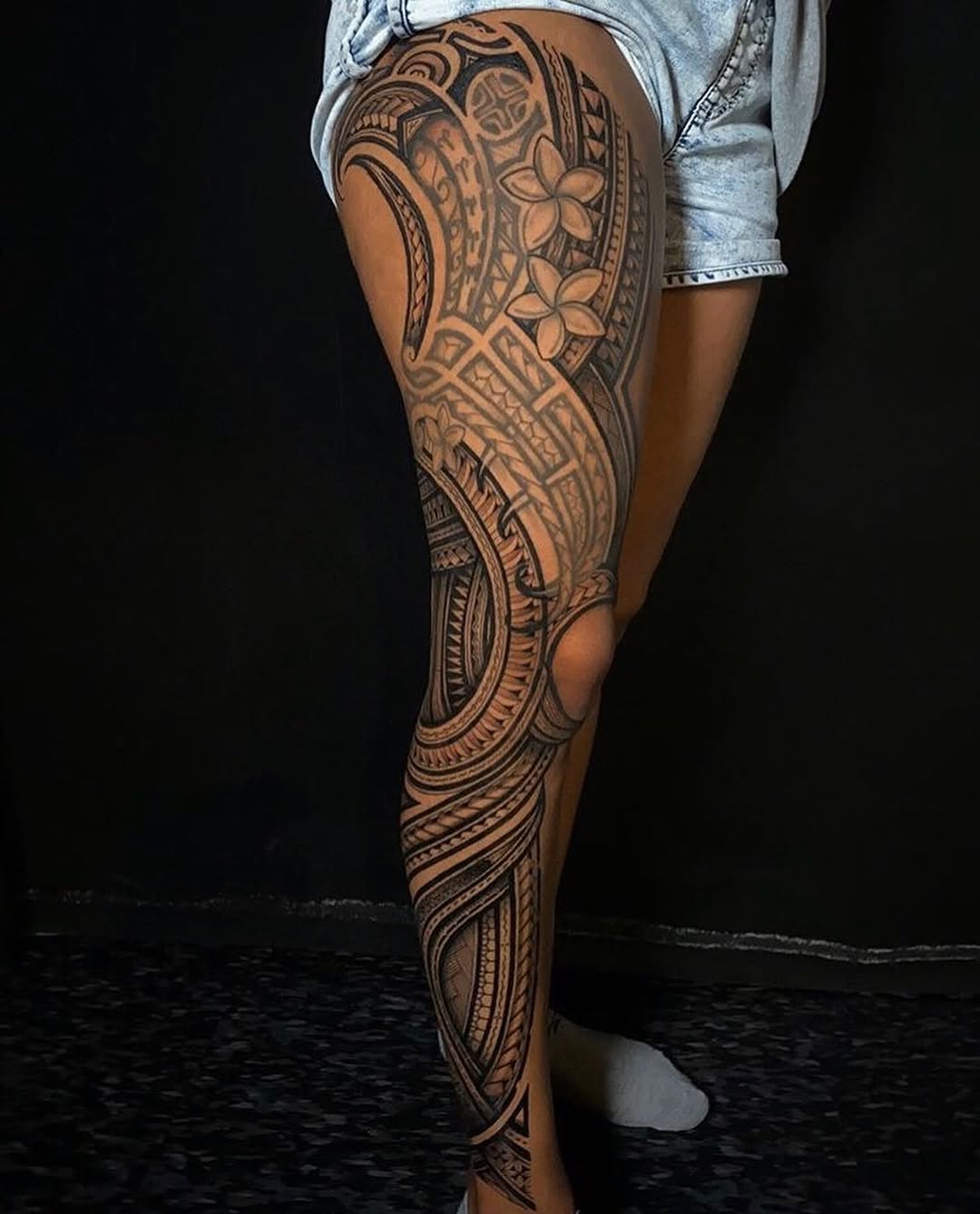 Ink and Dagger Tattoo