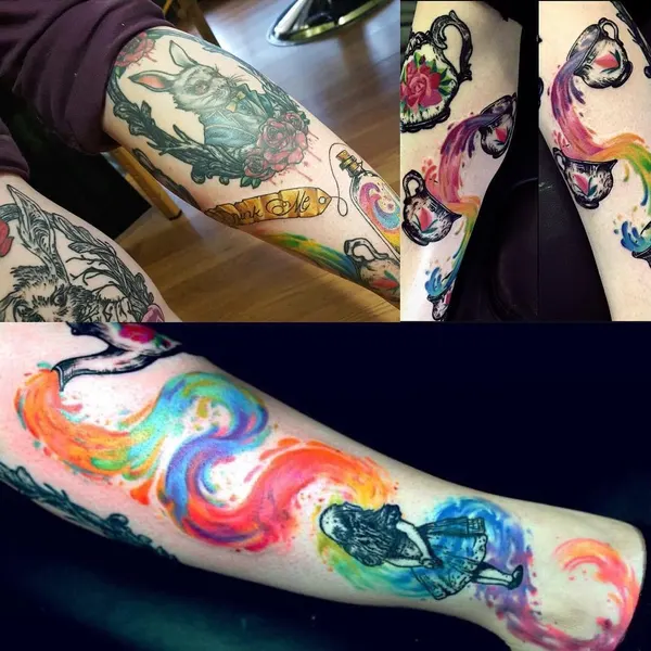 Sloo Tattoos