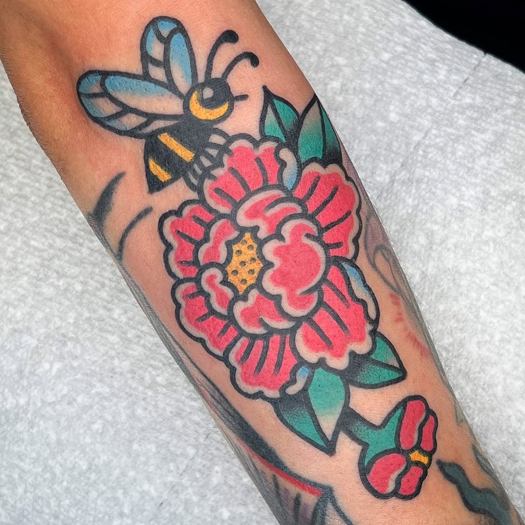 Flower, Rose