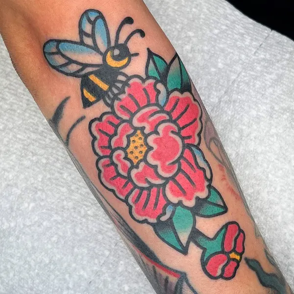 Flower, Rose