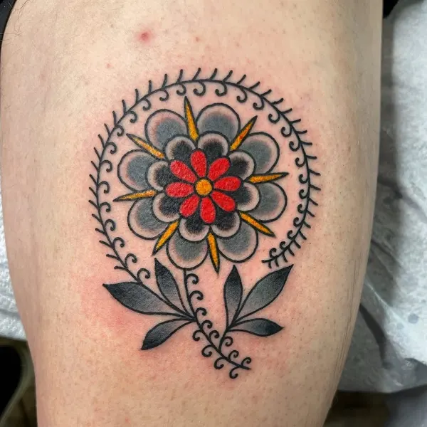 Flower, Rose