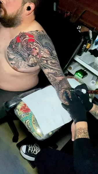 jessyentattoo