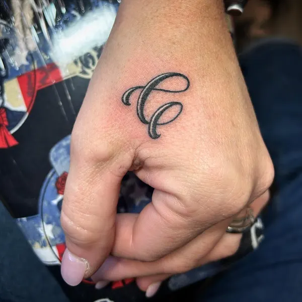 Lettering