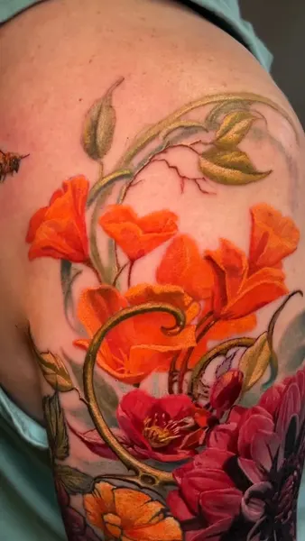 Flower, Rose