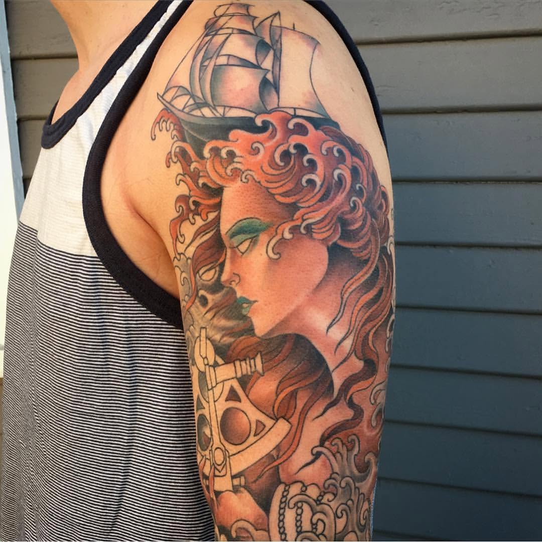 Full Circle Tattoo