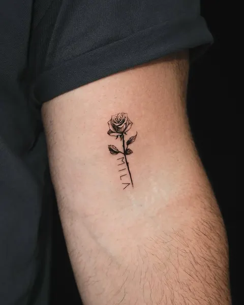 Flower, Rose