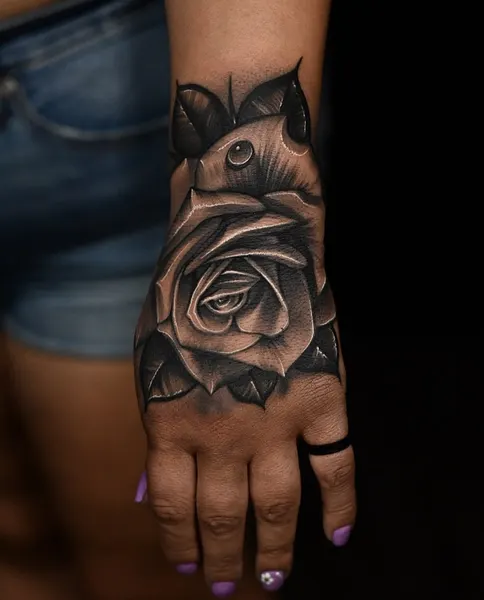 Flower, Rose