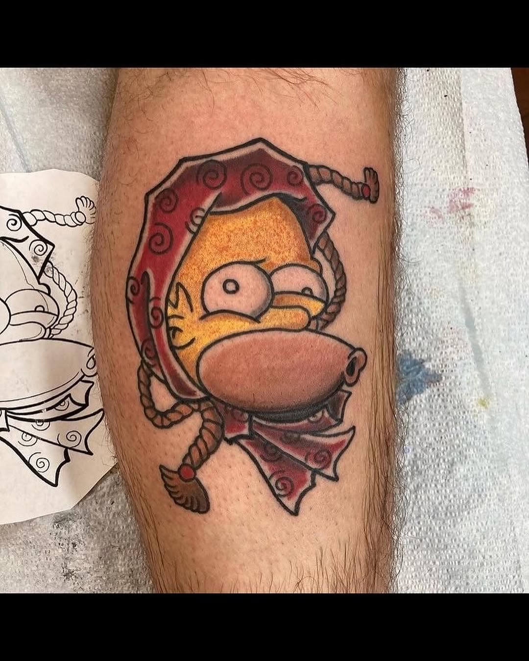 Guru Tattoo