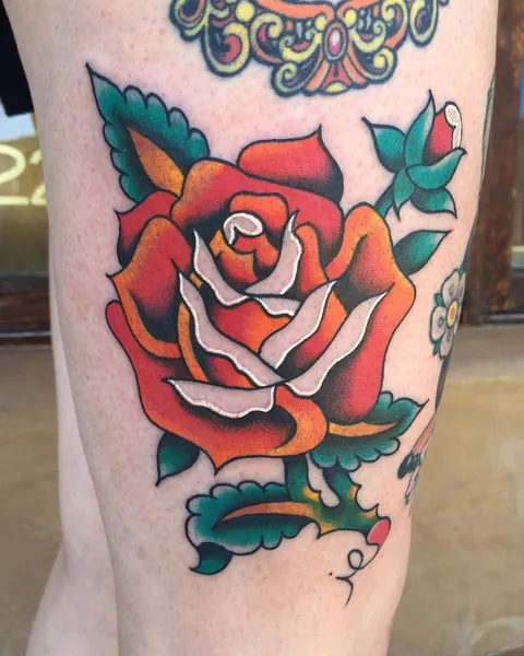 Flower, Rose