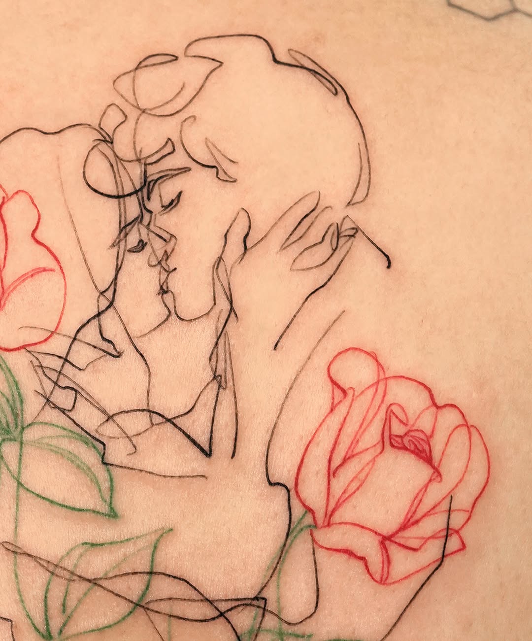 Rose, Nature, Flower