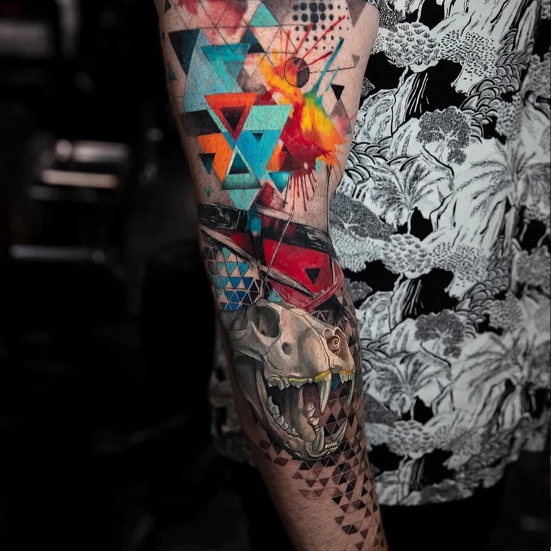 First Class Tattoo