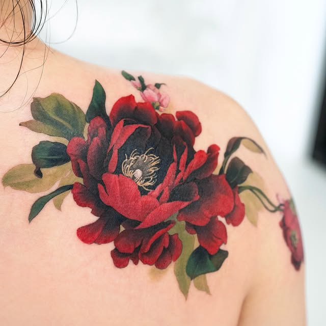 Flower, Rose, Nature