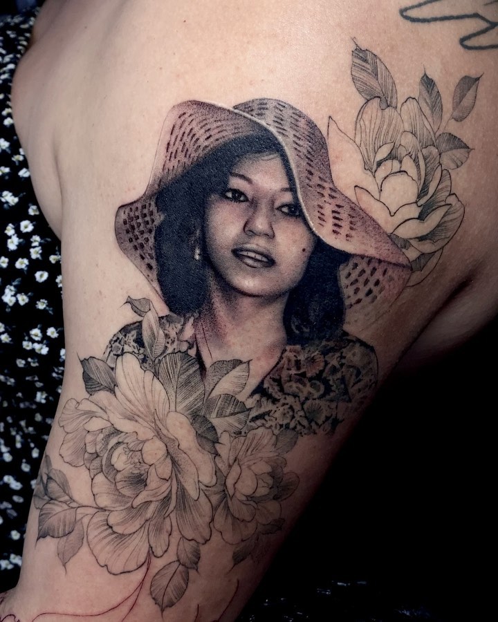 Flower, Rose