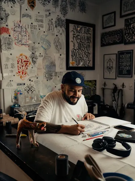 Guru Tattoo