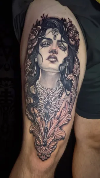 nikkisimpsontattoos