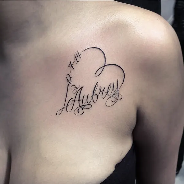 Lettering