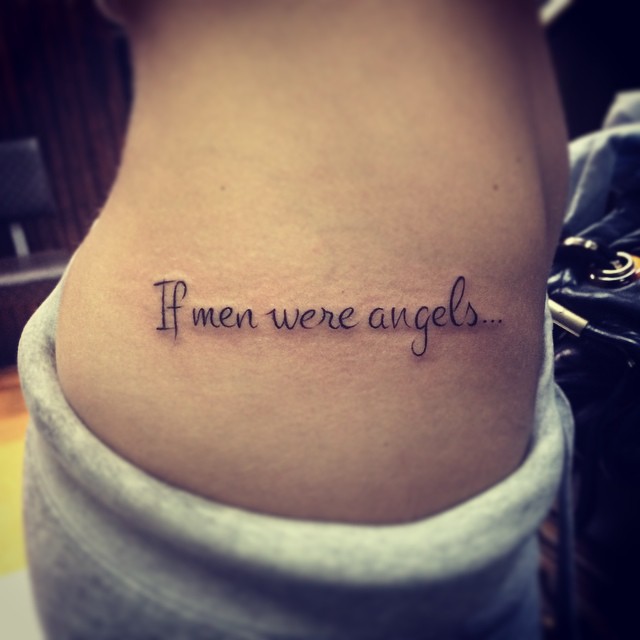 Lettering
