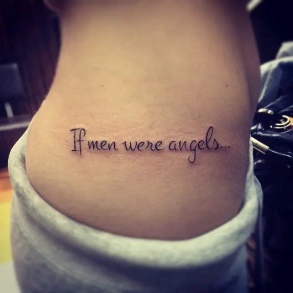 Lettering