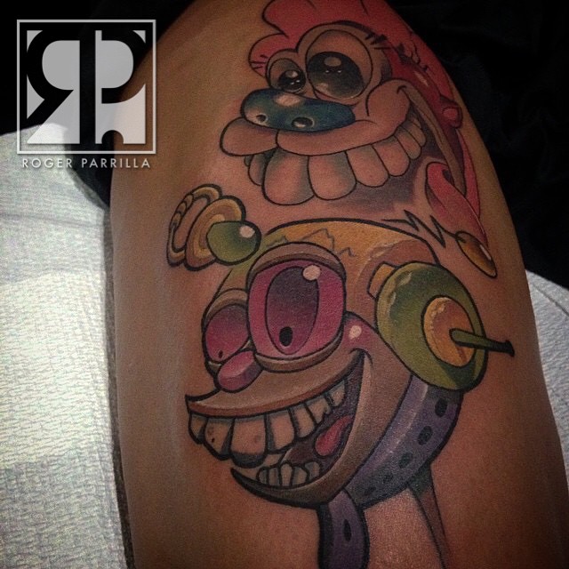 Roger Parrilla