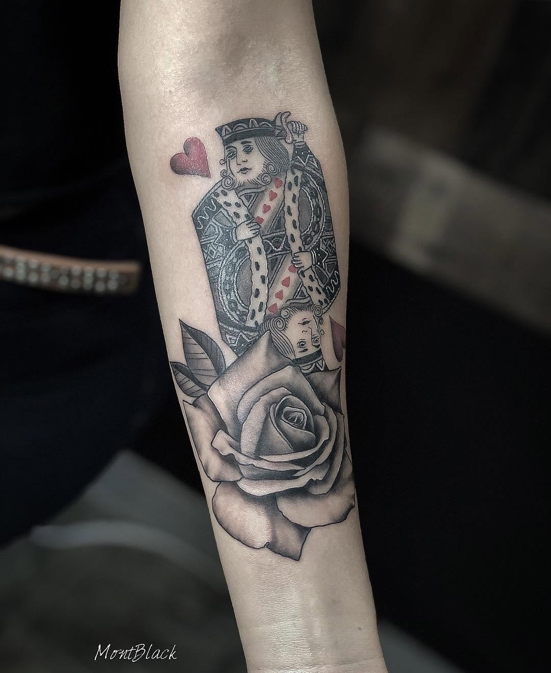 Rose, Flower