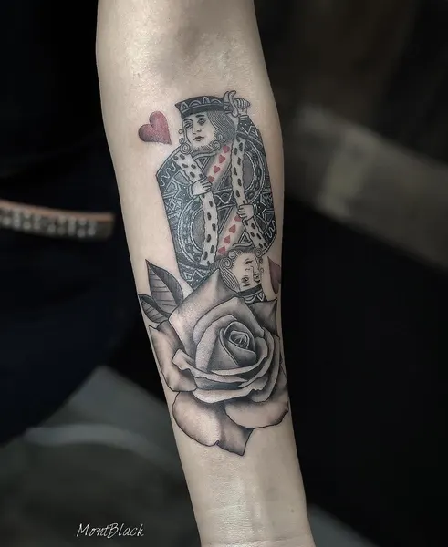 Rose, Flower
