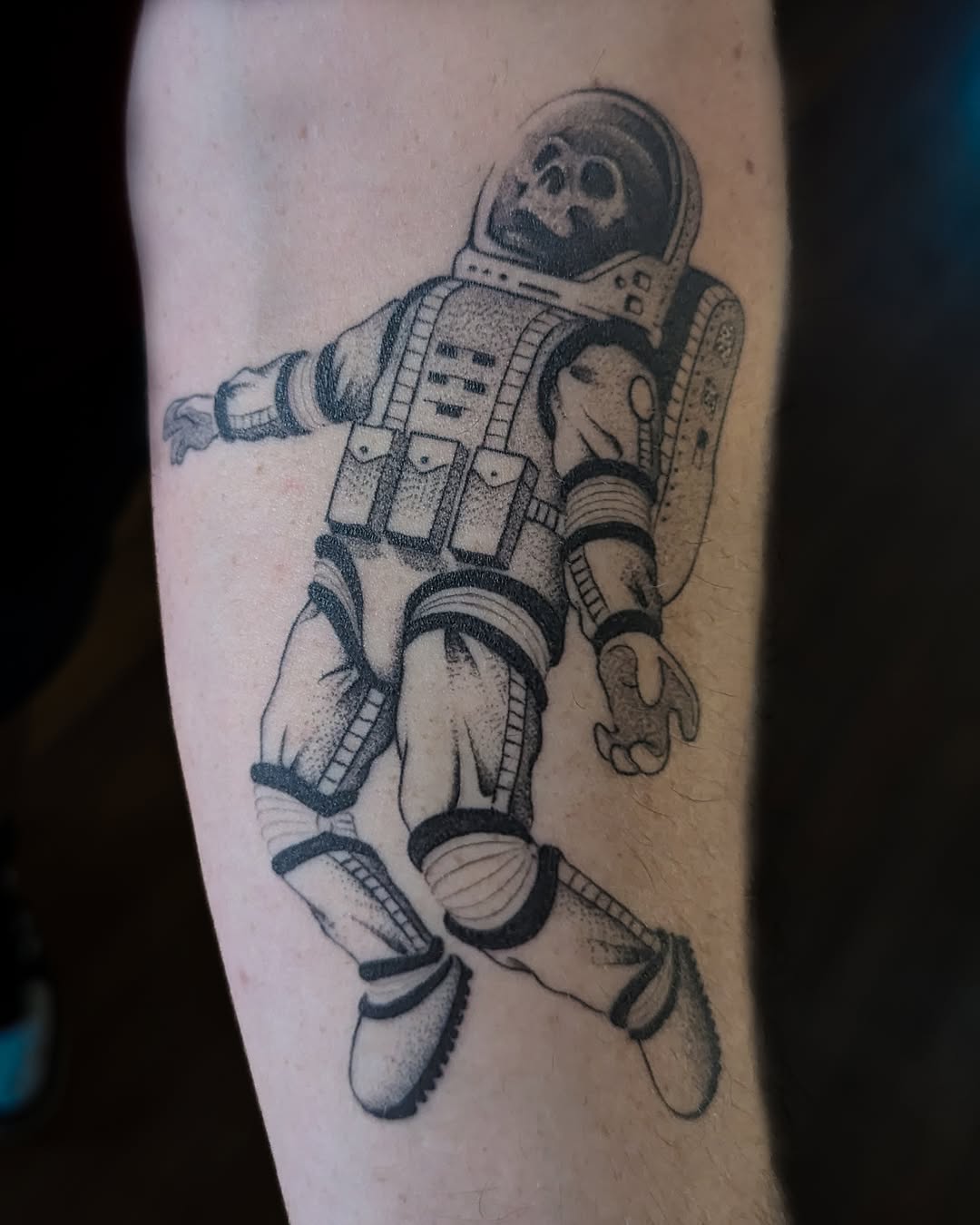 Ink and Dagger Tattoo