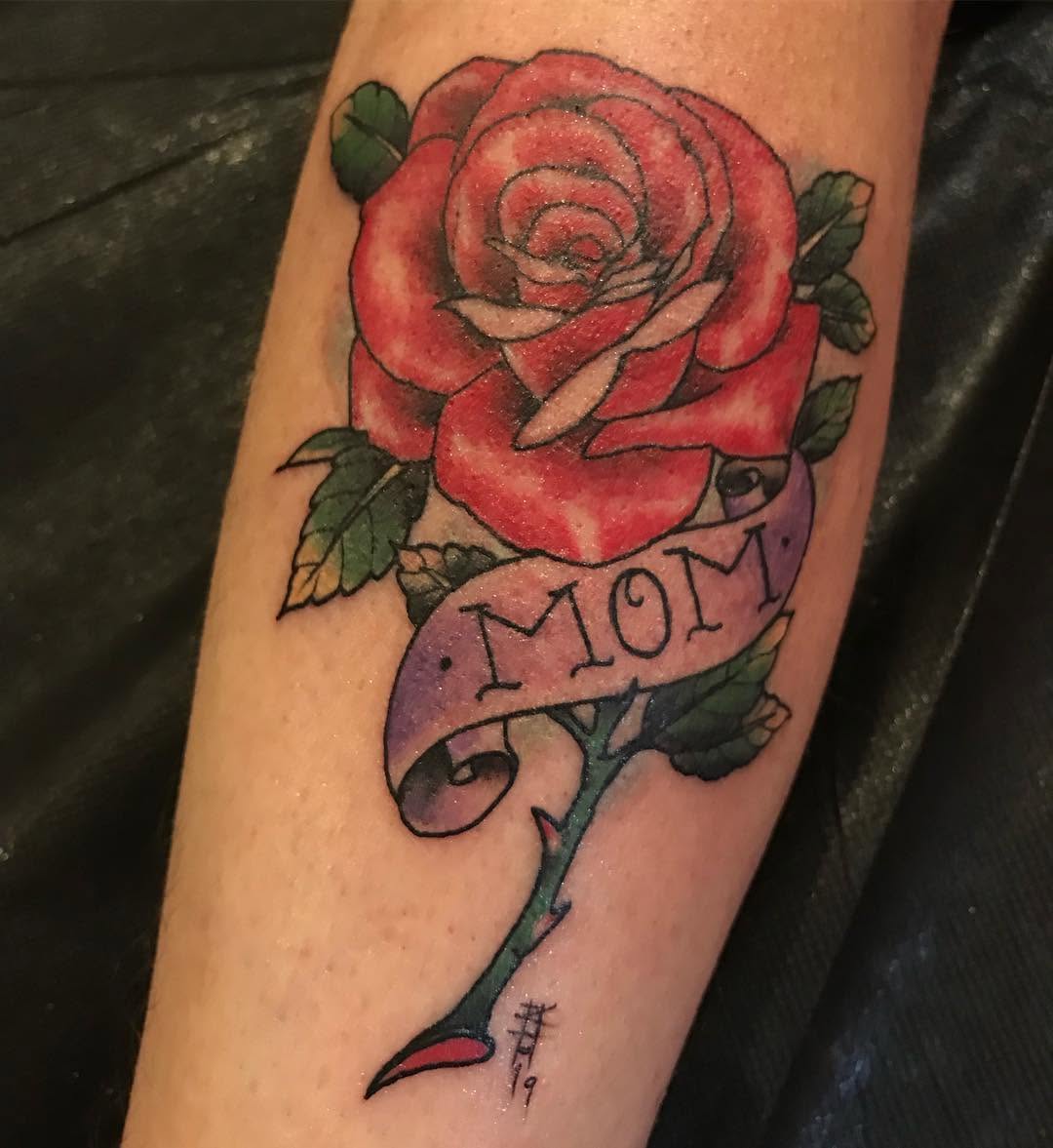 Rose, Flower