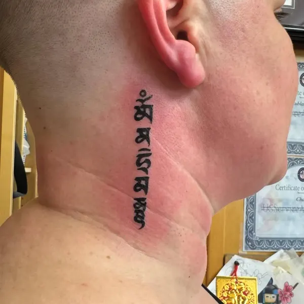 Lettering