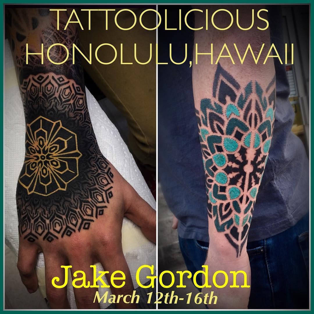 Jake Gordon