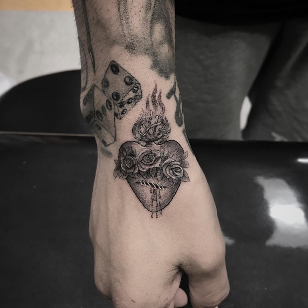 Isaiah Negrete