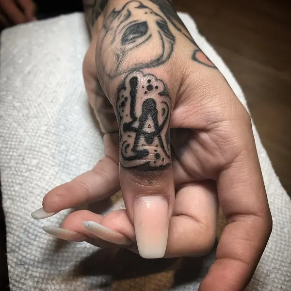 Lettering