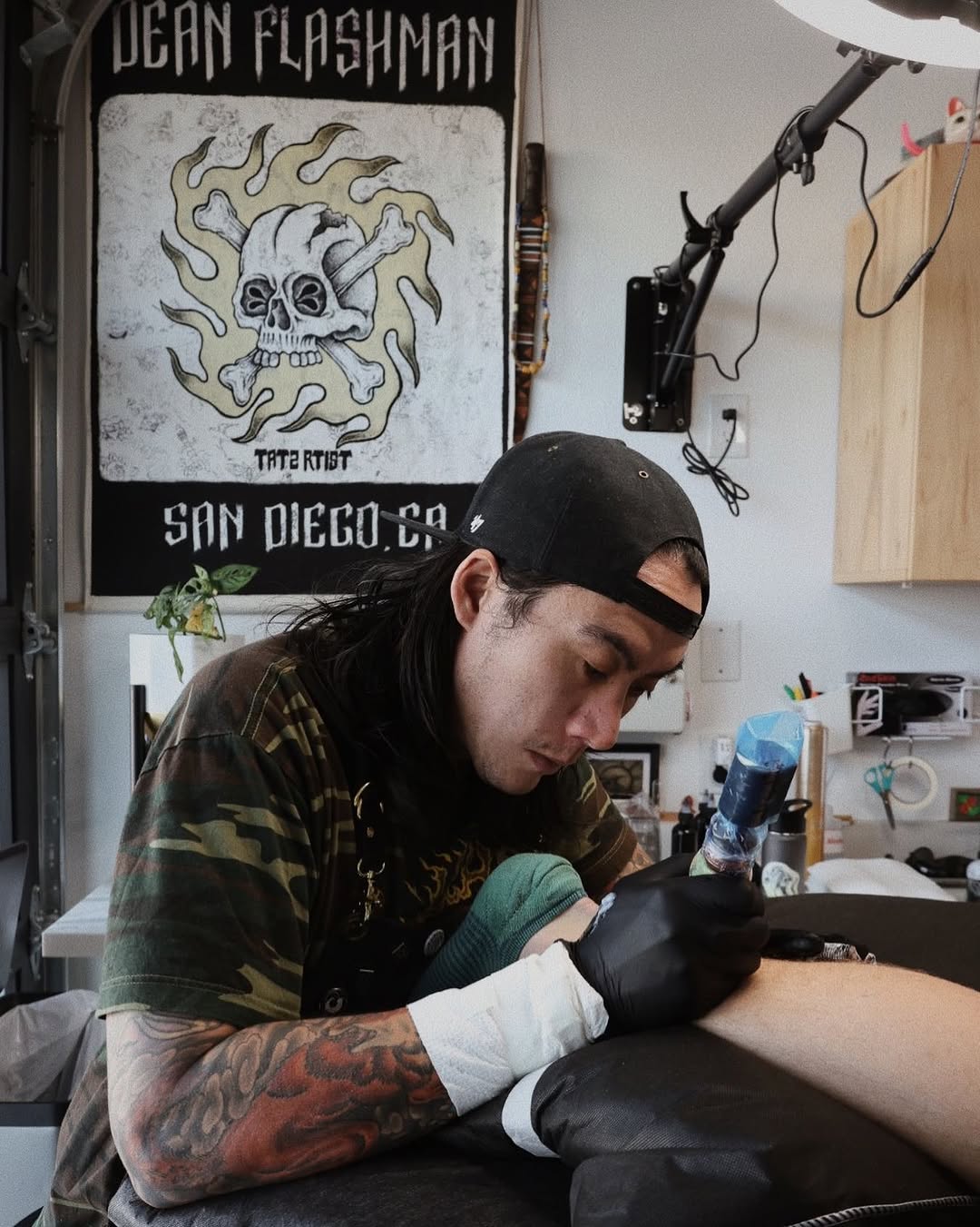 Full Circle Tattoo