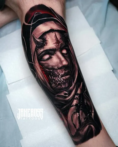 jakerosstattoos
