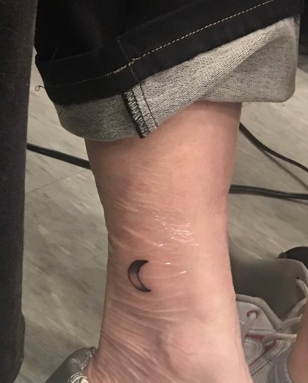 Ink and Dagger Tattoo