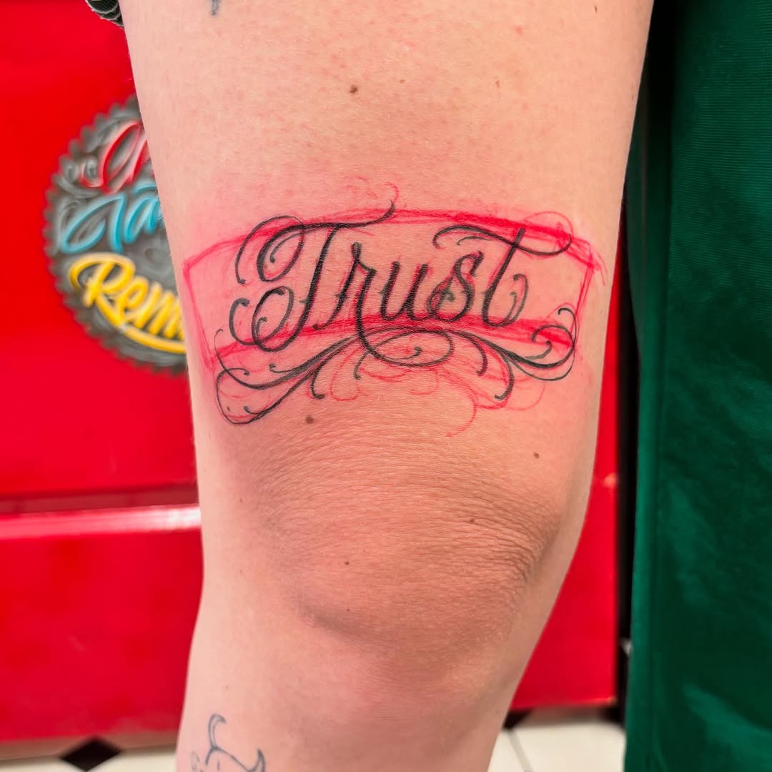 Lettering