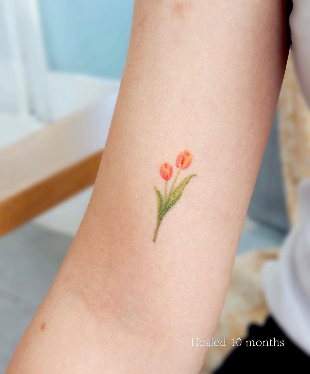 Flower, Mini