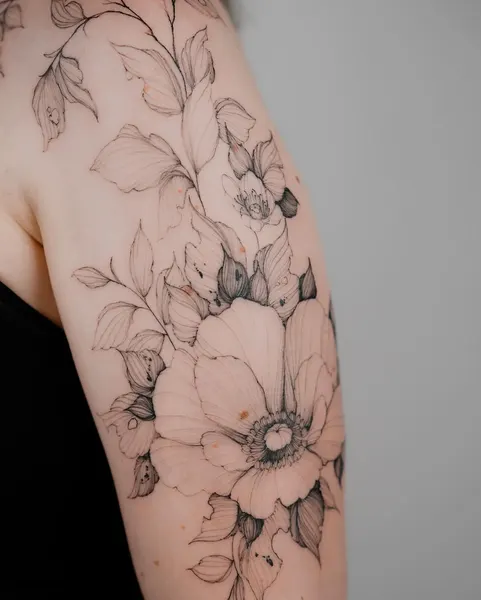 Flower, Rose