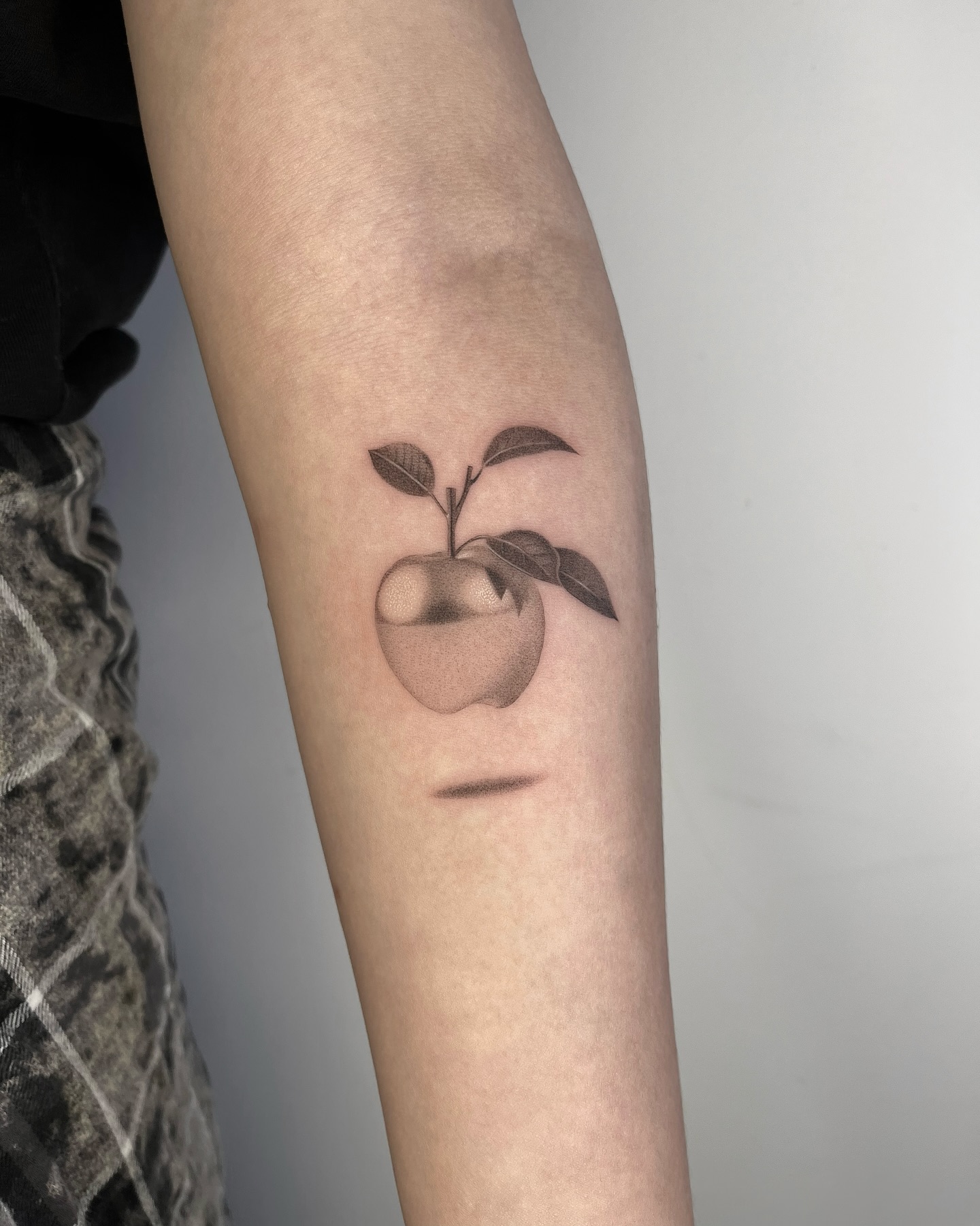 Flower, 체리, 사과, 딸기, 과일