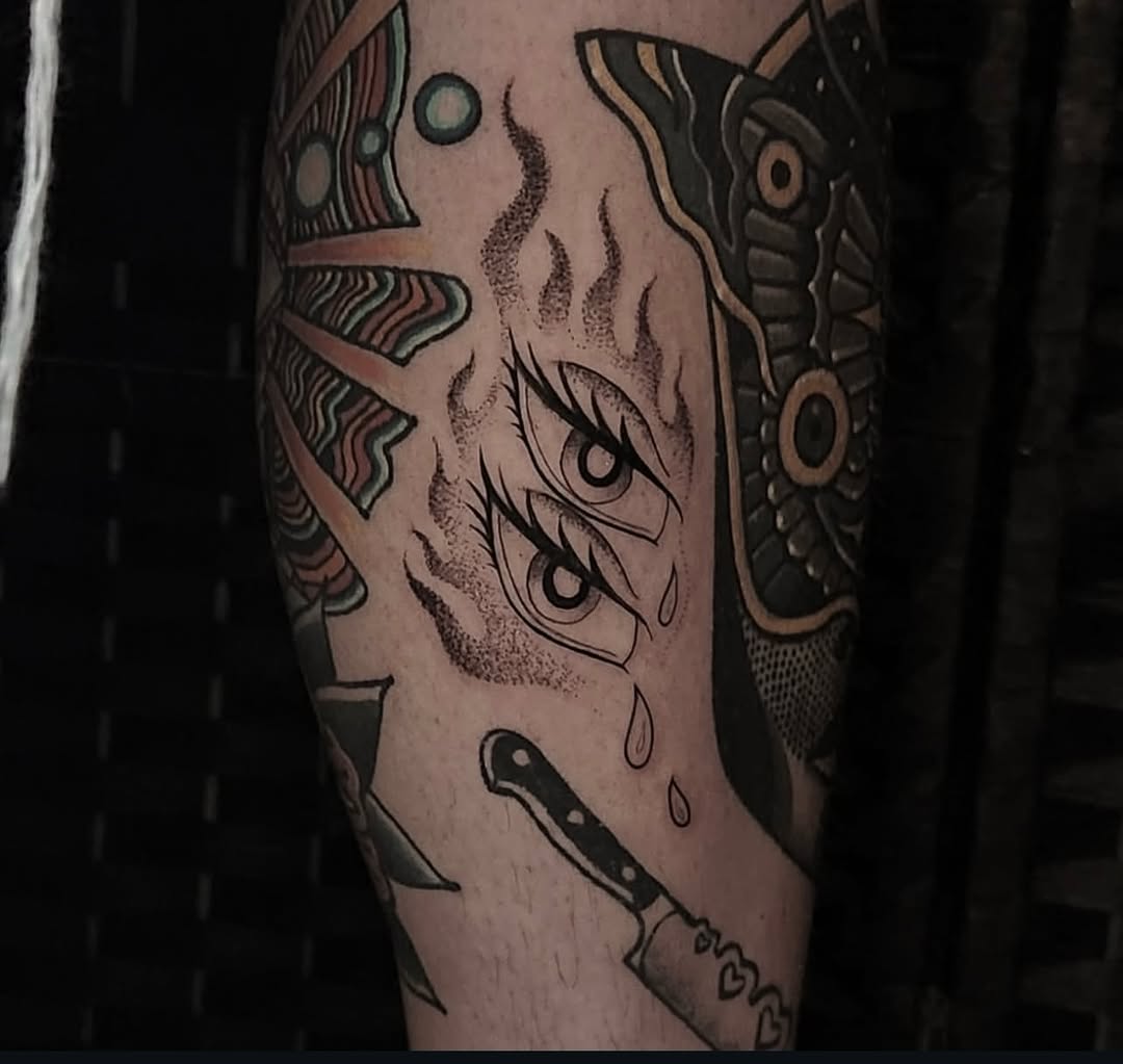 fleurnoiretattoo