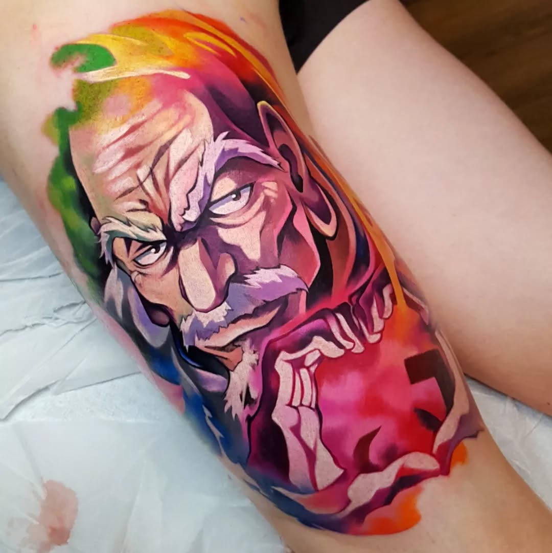 russelltattoo