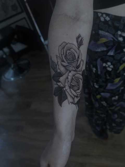 Flower, Rose