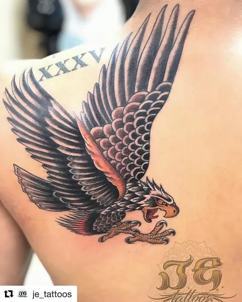 Game Face Tattoo