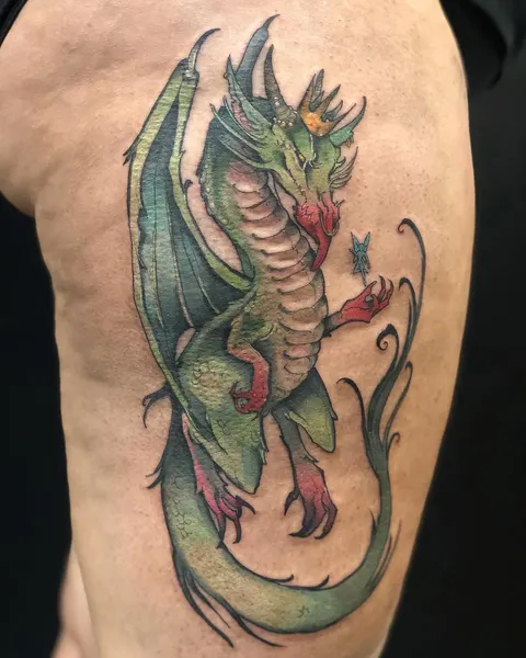 Dragon, 드래곤 라이더