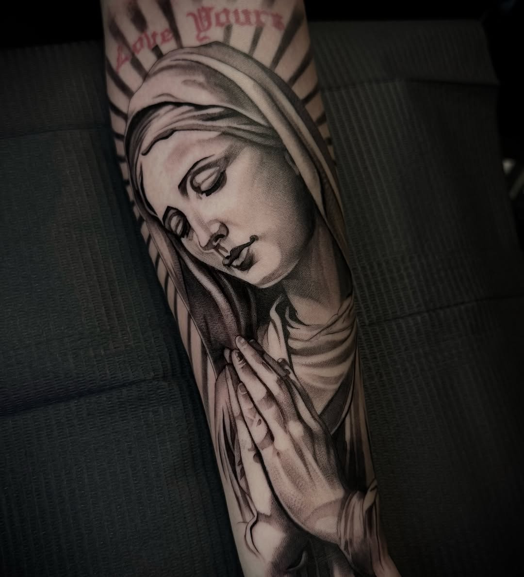 Guru Tattoo