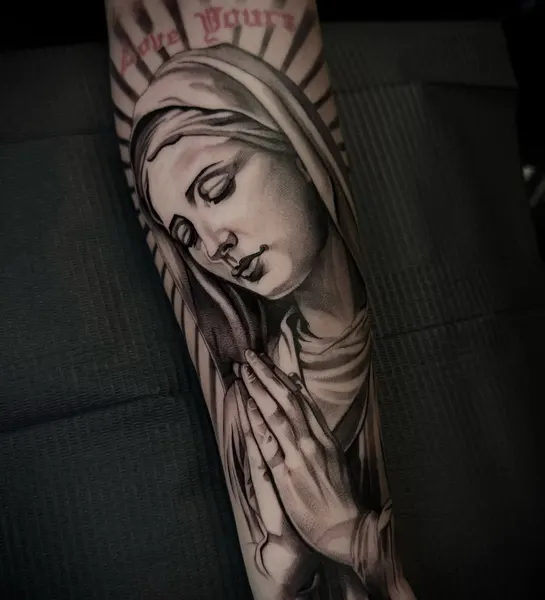 Guru Tattoo